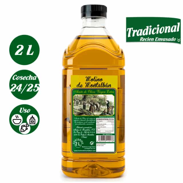 VIRGEN EXTRA TRADICIONAL - 2L NUEVA COSECHA