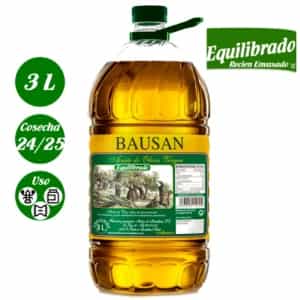 VIRGEN BAUSAN EQUILIBRADO - 3L NUEVA COSECHA
