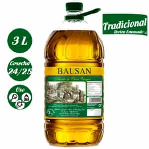 VIRGEN BAUSAN TRADICIONAL - 3L NUEVA COSECHA