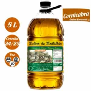 VIRGEN EXTRA CORNICABRA - 5L NUEVA COSECHA