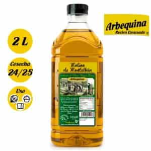 2L-Arbequina-1.webp VIRGEN EXTRA ARBEQUINA - 2L NUEVA COSECHA