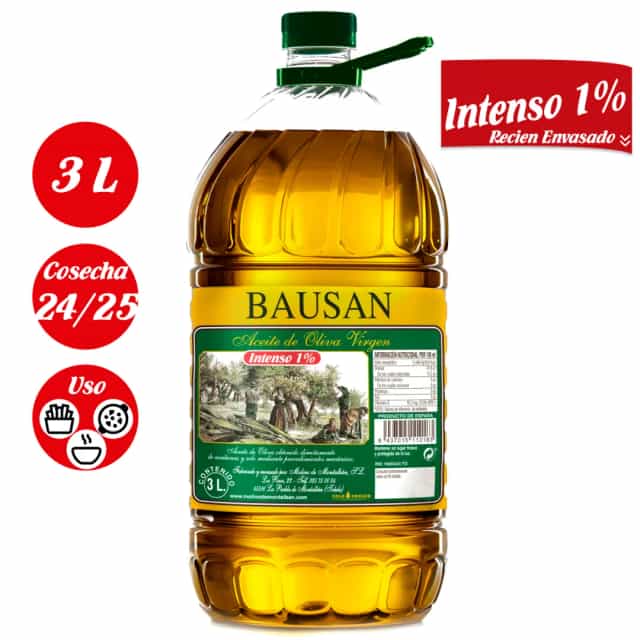 3L-Intenso-1.webp VIRGEN BAUSAN INTENSO 1% - 3L NUEVA COSECHA