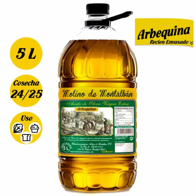 5L-Arbequina-1.webp VIRGEN EXTRA ARBEQUINA - 5L NUEVA COSECHA