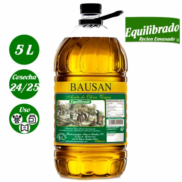 5L-Equilibrado-1.webp VIRGEN BAUSAN EQUILIBRADO - 5L NUEVA COSECHA