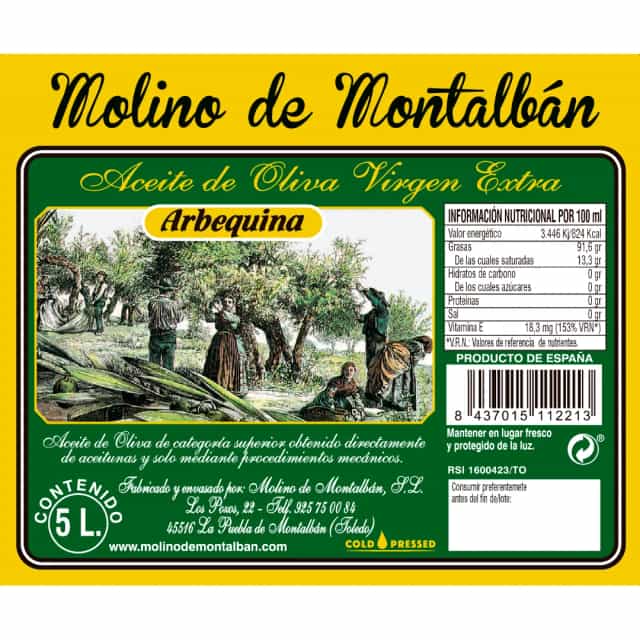 Arbequina-5.webp VIRGEN EXTRA ARBEQUINA - 5L NUEVA COSECHA