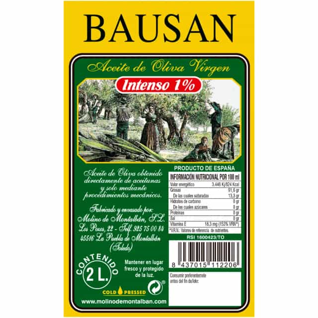 Intenso-2.webp VIRGEN BAUSAN INTENSO 1% - 2L NUEVA COSECHA