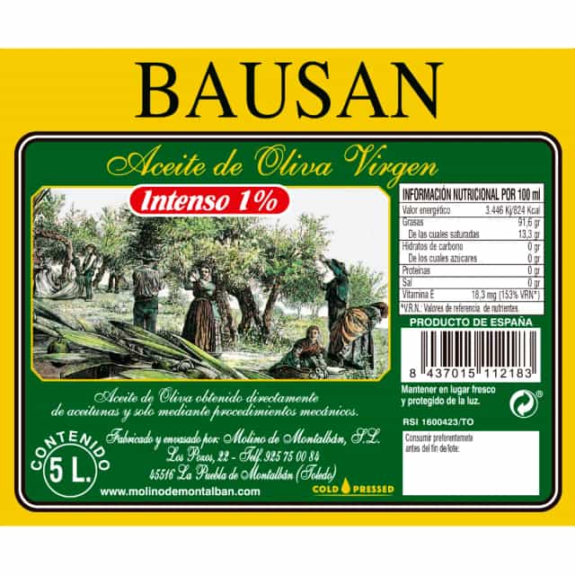 Intenso-5.webp VIRGEN BAUSAN INTENSO 1% - 5L NUEVA COSECHA